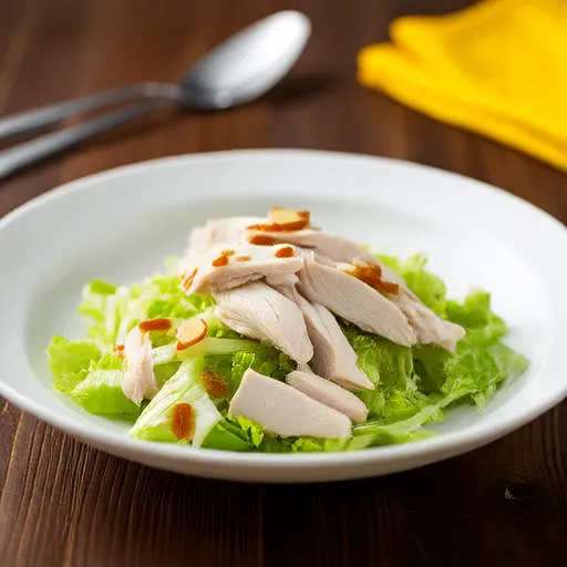 La Mejor Ensalada de Pollo