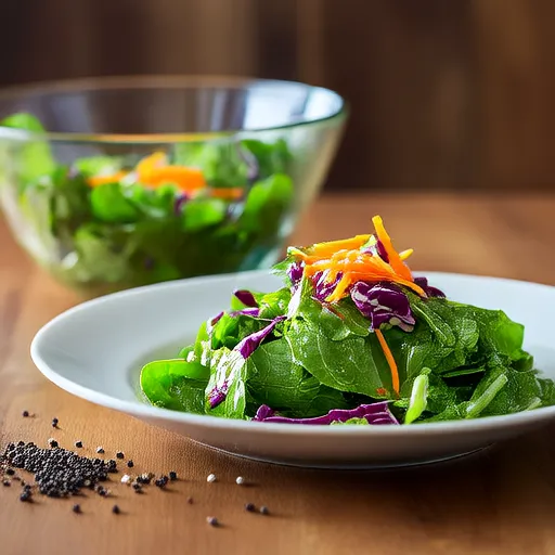 Susan's Vinaigrette Coleslaw
