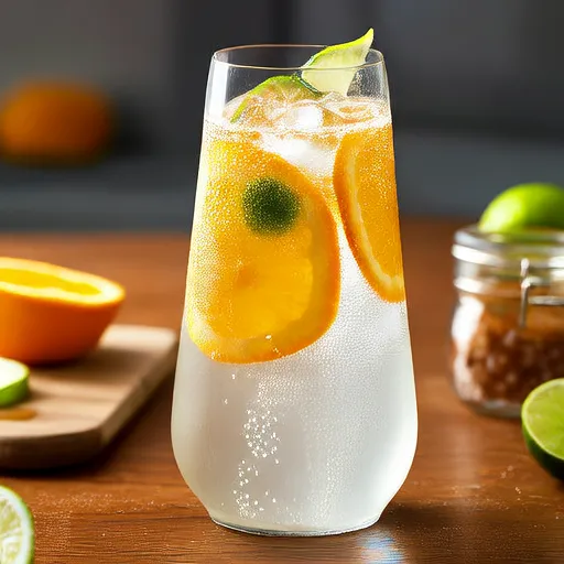 Bay Big'in Beyaz Sangriası