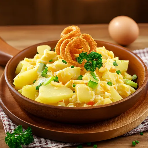 Insalata di patate Amish