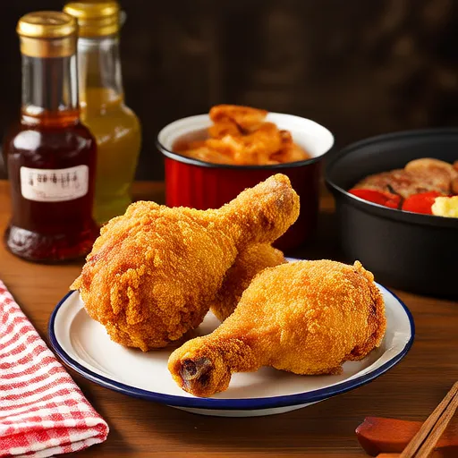 Southern Fried Chicken