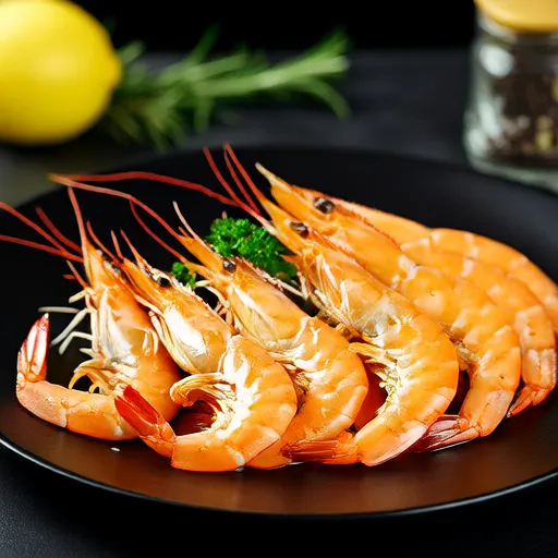Tiruan Red Lobster Shrimp Scampi