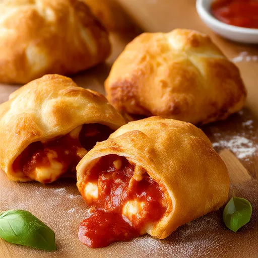 Pizza Poppers