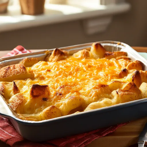 Sallie's Cheesy Hashbrown Casserole