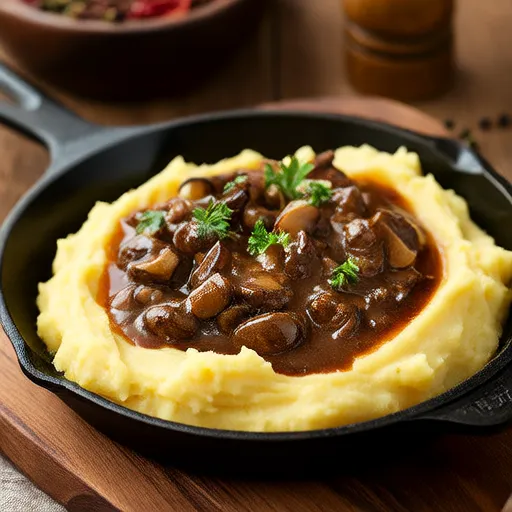 Mushroom Gravy