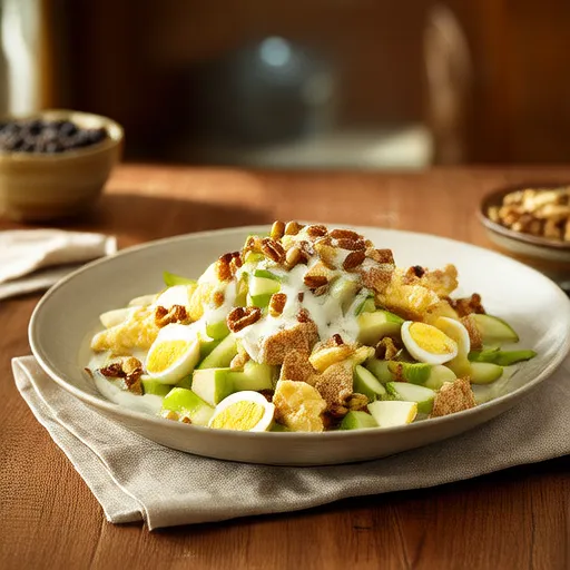 Verlockender Thunfischsalat