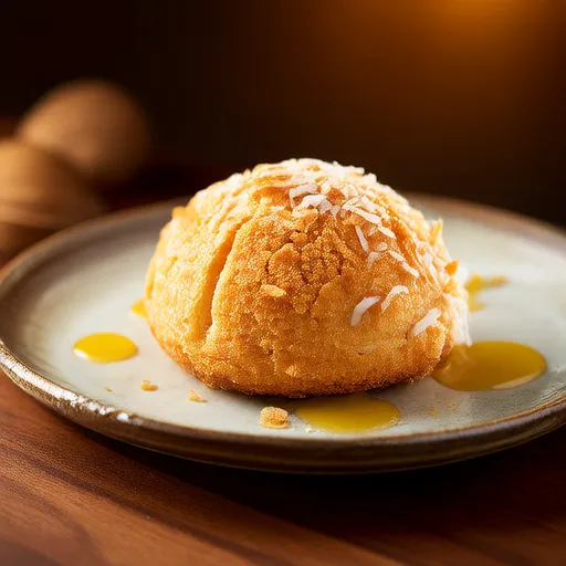 Coconut Crust