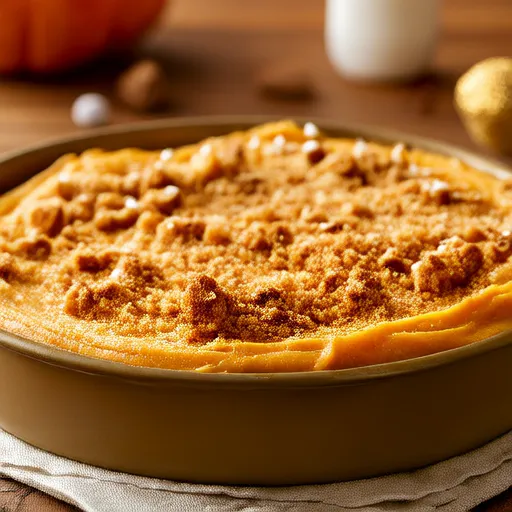 Pastel de Batata Rápido