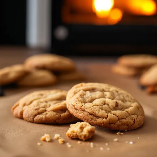 Vegane Snickerdoodles