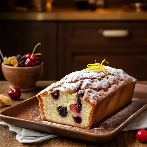 Smart Cookie Fruitcake