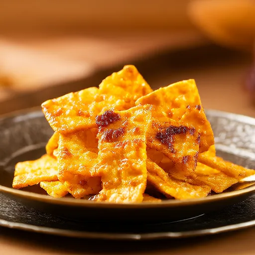 Thanh giòn bơ đậu phộng Cornflake