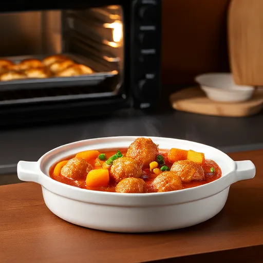 Stew Bakso Kalkun