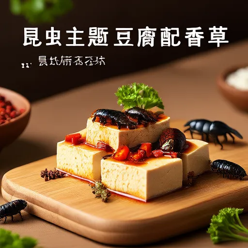 Pate Đậu Phụ Bug Lady