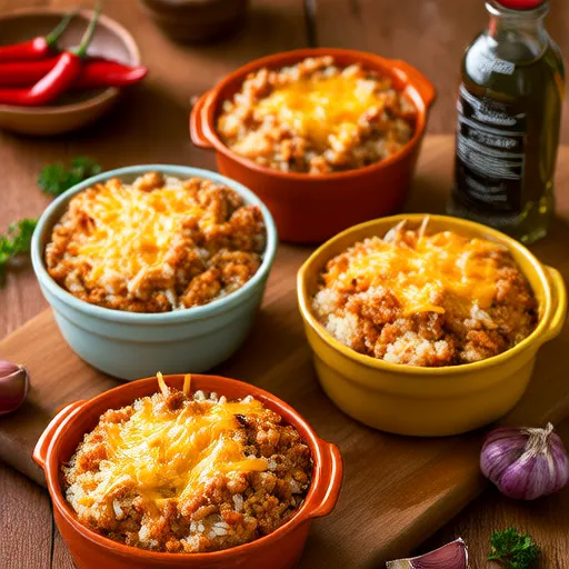 Peperoni ripieni di tacchino a basso contenuto di carboidrati