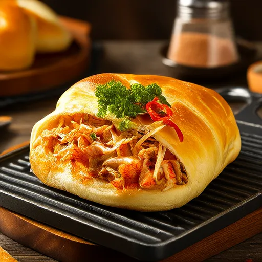 马里兰蟹饼