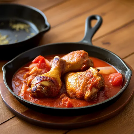 Pollo alla Cacciatora