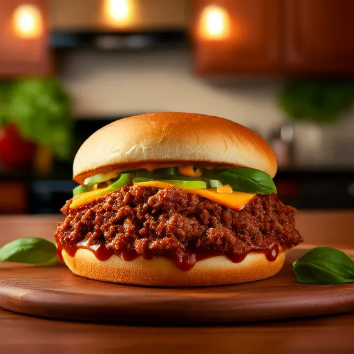 Super Easy Sloppy Joes Recipe