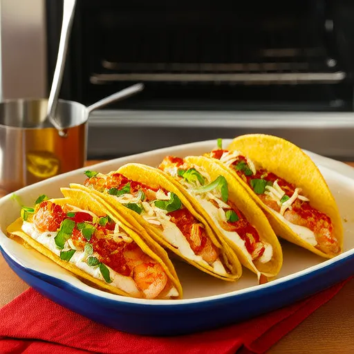 The Best Easy Shrimp Enchiladas