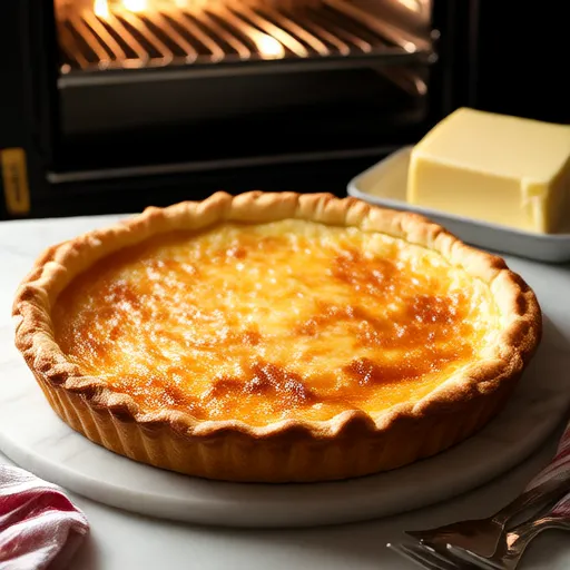 Cream Cheese Crust