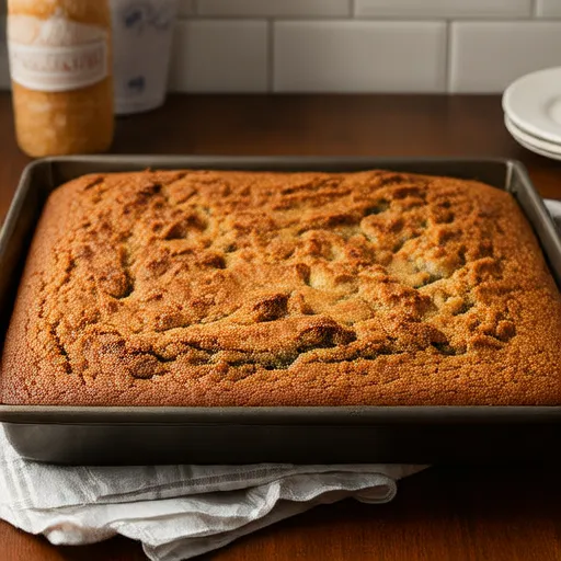 Aunt Anne's Coffee Cake