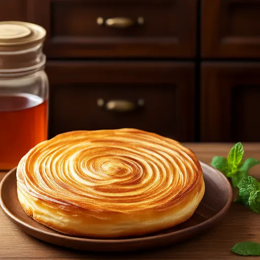 Rollkuchen（门诺派油炸饼）