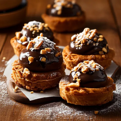 自制Choco Tacos
