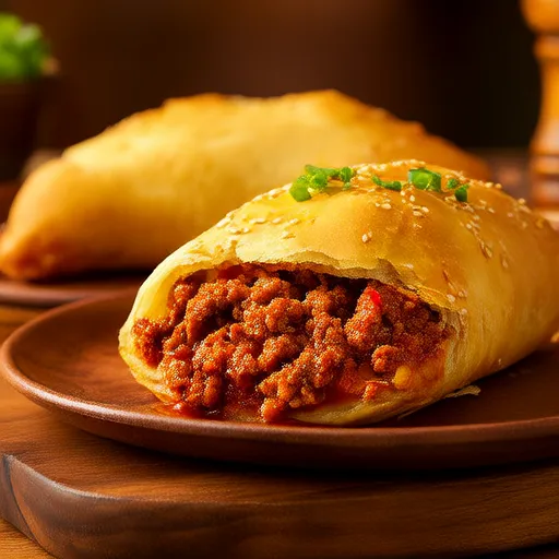Jamaican Patties
