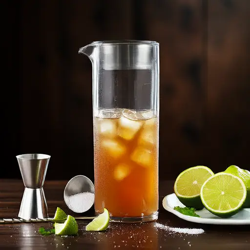 Pitcher Perfect Margaritas