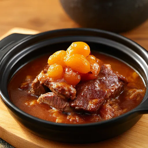 Apricot Brisket