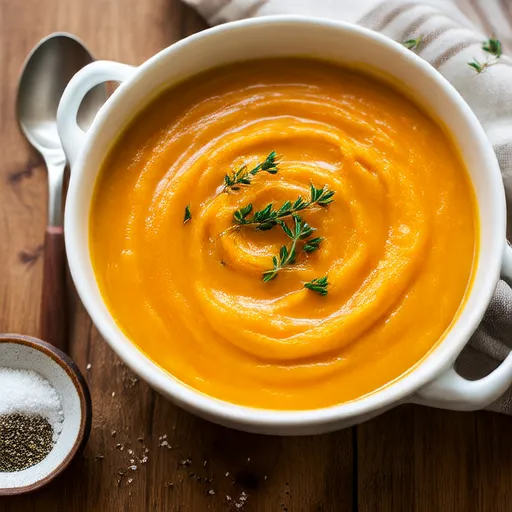 La Migliore Zuppa di Zucca Butternut di Sempre