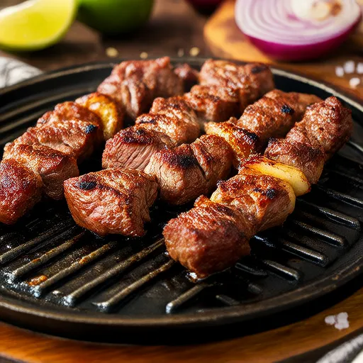 Shish Kabob Persia