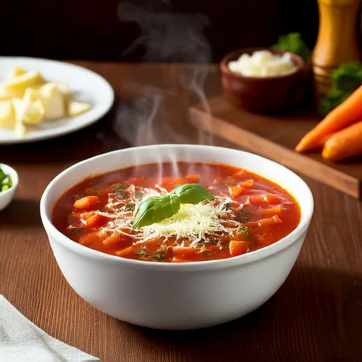 Fácil Pasta Fagioli
