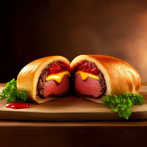 Polpettone alla Cheeseburger
