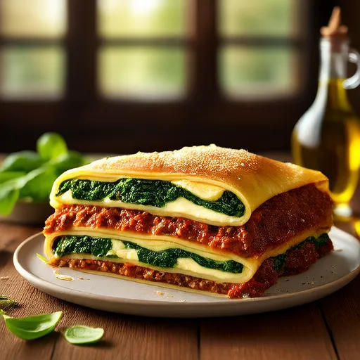 Vegan Lasagna I