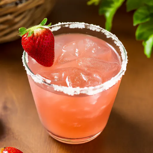 Margarita alla Fragola e Jalapeno