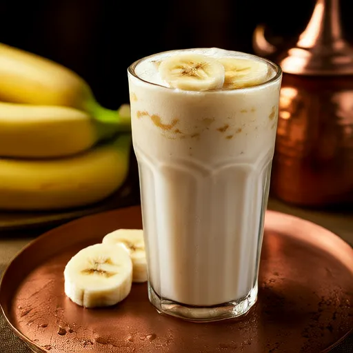 Banana Lassi