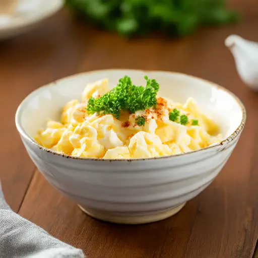 Easy Egg Salad