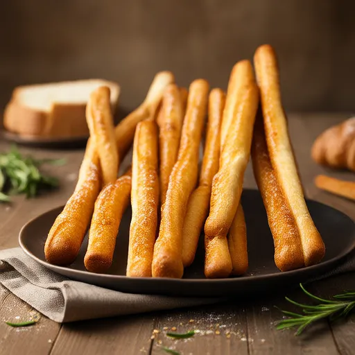 Tiruan Breadsticks Olive Garden