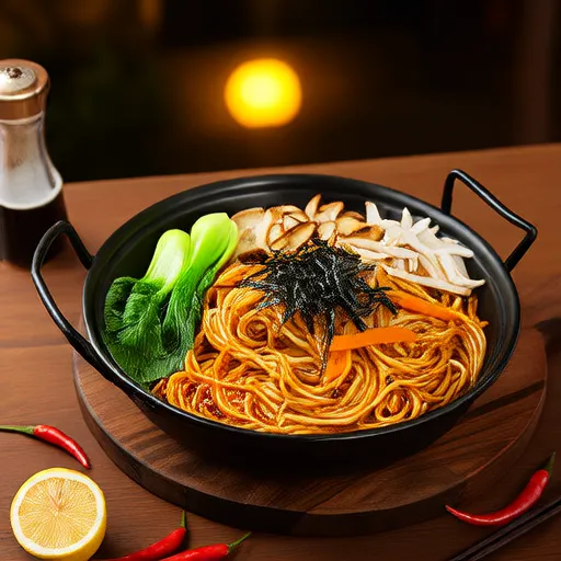 Yaki Udon