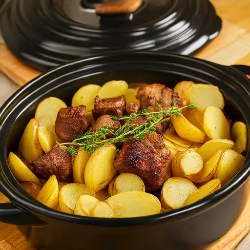 Món Lancashire Hot Pot