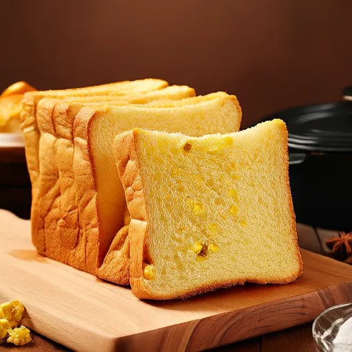 Pane di Mais Senza Glutine