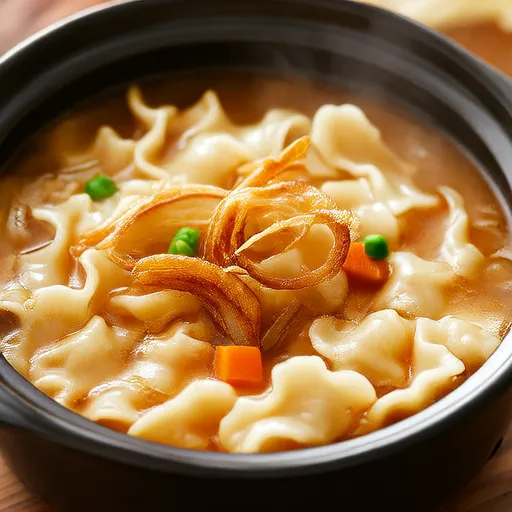 Easy Slow Cooker Chicken and Dumpling Soup