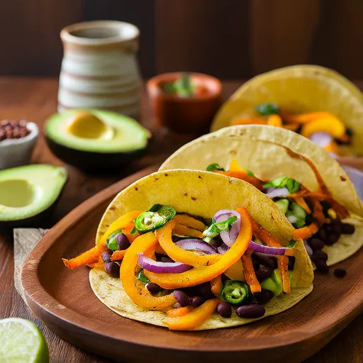 Vegan Fajitas