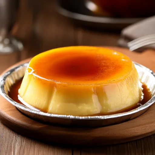 Leche Flan