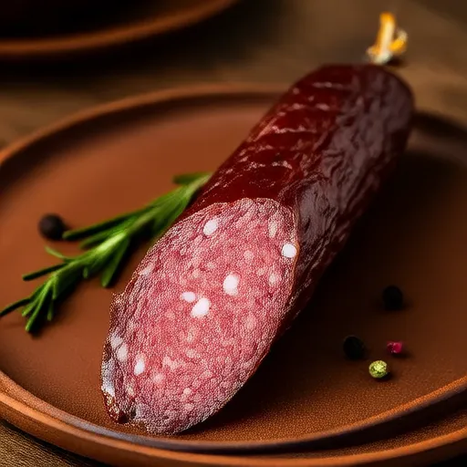 Андуийская колбаса