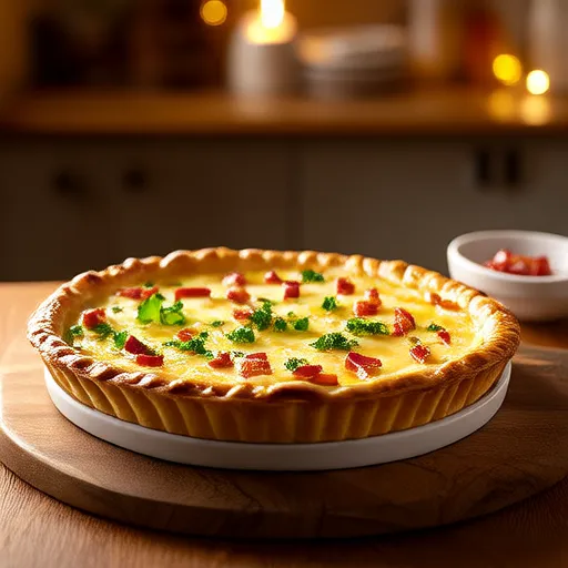 Quiche Facile