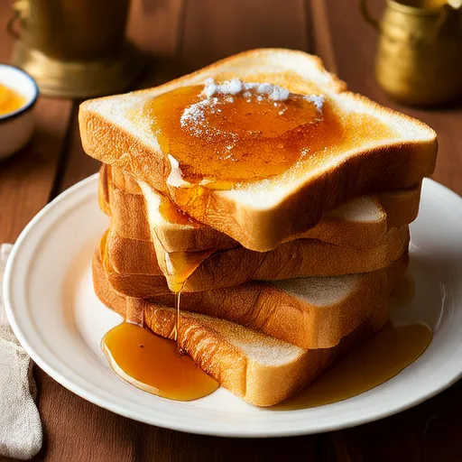Skiers' French Toast