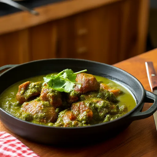 Pork Chile Verde
