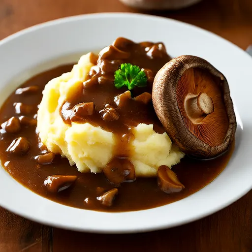 Chef John's Best Mushroom Gravy