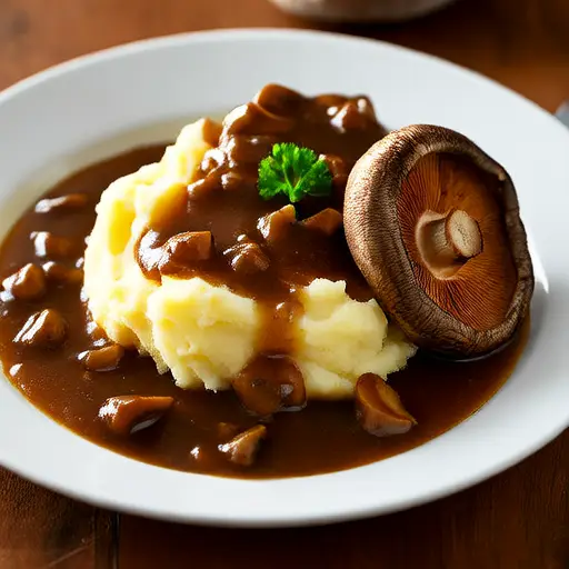 Chef John's Best Mushroom Gravy